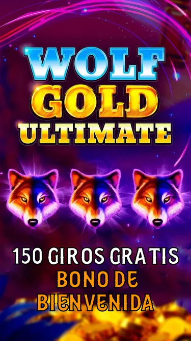 Wolf Gold™ Screenshot